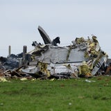 US-Kampfflieger bei Laufeld abgestürzt