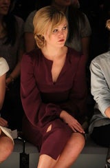 New York Fashion Week: Stars in der Front Row