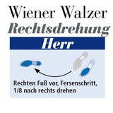 Walzer Schritte