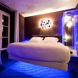 Hotels mit galaktischen Aussichten