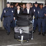 Ex-IWF-Chef Strauss-Kahn zurück in Paris