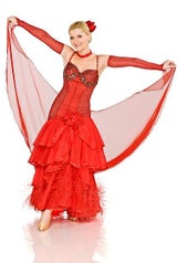 Gehen Sie zu Dancing Stars