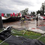 Pukkelpop-Festival in Belgien