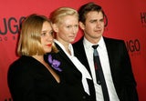 Tilda Swinton, Hayden Christensen, Chloé Sevigny: Stars bei der Berlin Fashion Week