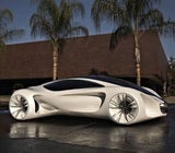 Mercedes Biome in Los Angeles