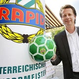 Peter Schöttel neuer Rapid-Coach