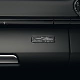 Porsche Cayman S Black Edition startet