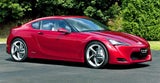 Wenn der FT-86 so in Serie geht, ist ihm der Erfolg garantiert. Bild: Toyota