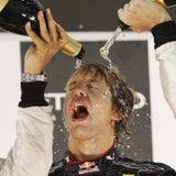 Vettel jüngster F1-Weltmeister