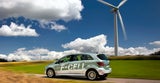 Mercedes B-Klasse F-CELL