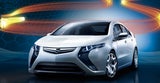 Ampera: Cooles Design und E-Antrieb mit Range-Extender unter der Haube Bild: Opel