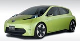 Der FT CH soll der neue Einstiegs-Hybrid von Toyota werden.