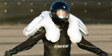Airbag für Ski
