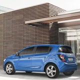 Jetzt startet der neue Chevrolet Aveo