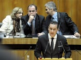Parlamentssitzung 20-12-2010