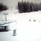 Wintereinbruch in Österreich