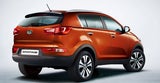 Nun kommt der neue Kia Sportage