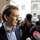 ÖVP-Bundesparteivorstandssitzung am 14. April 2011