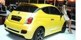 Coupéversion des Fiat 500 von Zagato