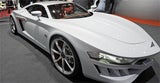 Der Hispano Suiza hat einen V10 Motor mit 750 PS unter der Heckklappe. In 3,4 Sekunden geht es auf 100. Preis: 700.000 Euro.