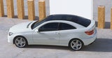 Mercedes baut ein C-Klasse Coupé