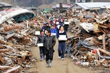 Beben in Japan