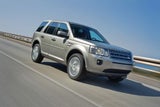 Optisch bleibt sich der Freelander auch nach dem Facelift treu.