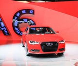 Highlights der Detroit Auto Show