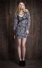 Nicole Richie: "Winter Kate"-Kollektion