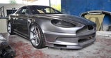 Tuner bauten alten Opel zu Aston Martin um