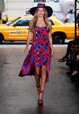 DKNY F/S 2012