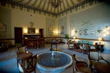 Rambagh Palace in Jaipur: In dieem Luxushotel will Katy Perry heiraten