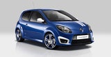 Der sportliche Anstrich steht dem Cityflitzer super.
