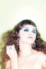 Funkelnde Beauty-Looks