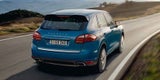 "Neuer" Diesel für den Porsche Cayenne