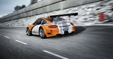 911 GT3 R Hybrid feiert Weltpremiere in Genf