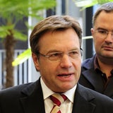 Vizekanzler Pröll verlässt die Politik