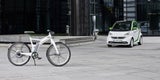 Neue Generation des Elektro-Smart ist fertig