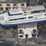 Die neusten Katastrophen-Bilder von Japan