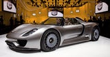 Das scharfe Design lässt nicht auf den CO2-Ausstoß von nur 70g/km schließen.
