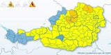 Wetterwarnung Österreich