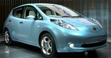 Elektroauto Nissan Leaf wird erschwinglich