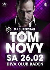 Tom Novy