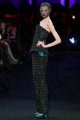Armani Fashion Show