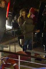 Brangelina schmeißen Geburtstags-Party auf Boot