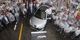 Rassiges Sondermodell RCZ Asphalt startet