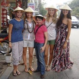 Unsere Missen in Vietnam