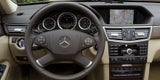 Mercedes E-Klasse mit neuen Motoren