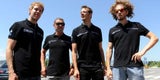 Vettel und Wurz "überfielen" Autofahrer