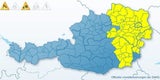 Neuer Schnee kommt zu uns